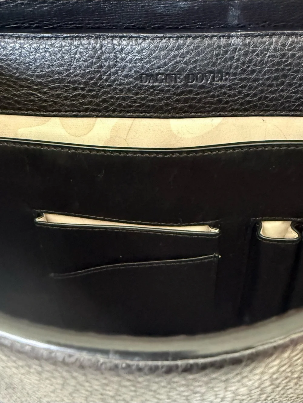 Dagne Dover Simone Satchel
